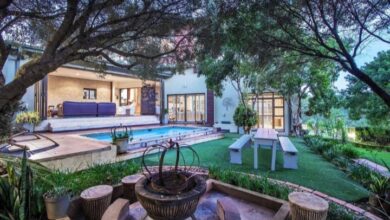 This Modern Home On The Golf Course Is Selling For R15 000 000!