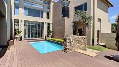 This Modern Architectural Designed Home In Silver Lakes Is Selling For R13 400 000!