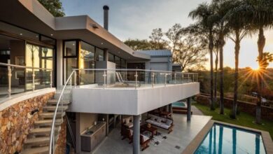 This Spectacular Masterpiece In Boomed-Off Area Is Selling For R10 850 000!