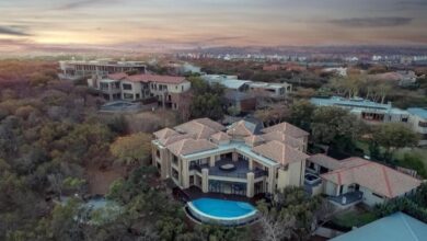 This Remarkable Home In Silver Lakes Golf Estate Is Selling For R 15 490 000!