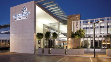 Municipal Worker Pension Fund Has Acquired Nicolway Centre In Bryanston