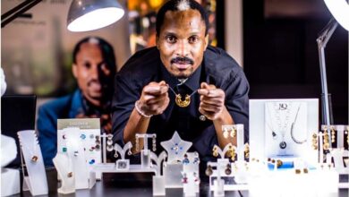 Founder Of NQ Jewellery Nqobile Nkosi Details Why His Start-Up Prioritises Giving Back To The Community