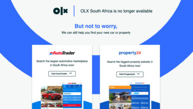 Naspers Shuts Down Classifieds Platform OLX In South Africa