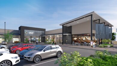 Real Estate Start-Up Redefine Properties Is Set To Launch The Kwena Square Shopping Mall In Roodepoort