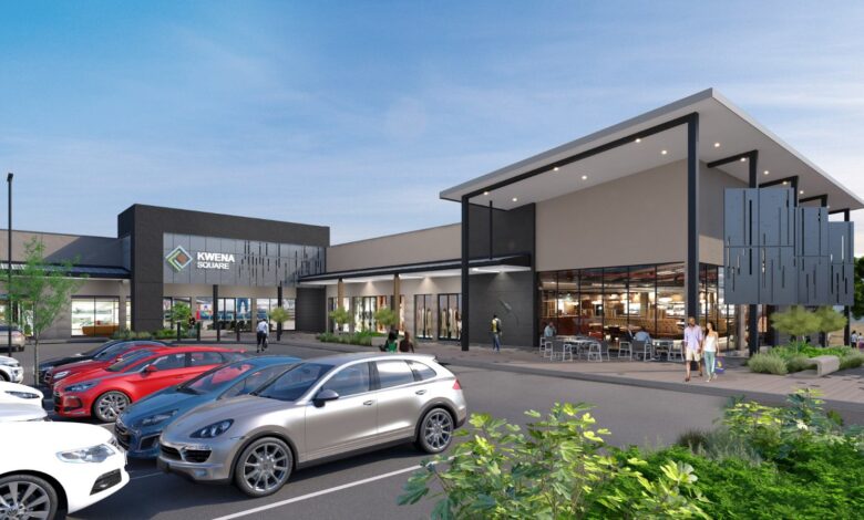 Real Estate Start-Up Redefine Properties Is Set To Launch The Kwena Square Shopping Mall In Roodepoort
