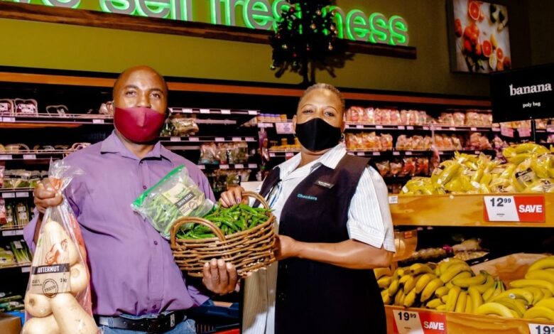 SA Farmer Kepas Melodi Details How He Got To Supply Shoprite With Fresh Green Beans
