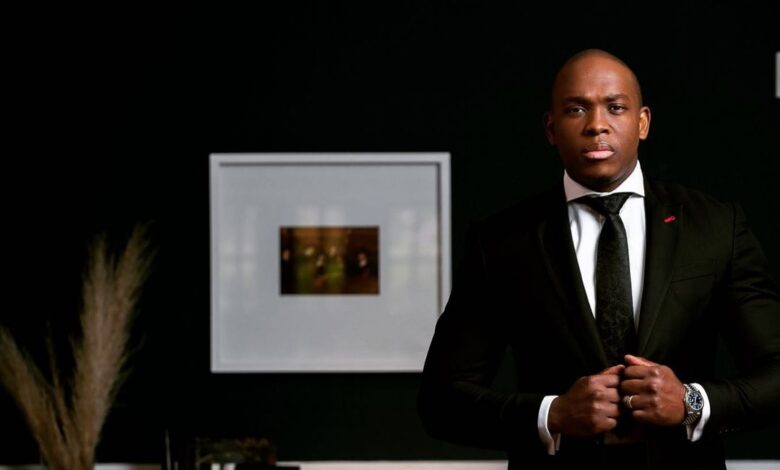 SA Entrepreneur Vusi Thembekwayo Announces Partnership With Kigali International Financial Centre