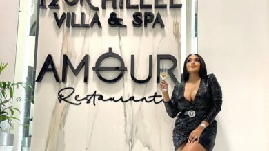 Media Personality Lerato Kganyago Reveals Her New Hotel And Restaurant Business Venture