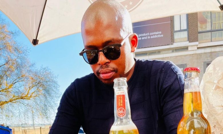 Founder Of Fourty Four Lager Vusi Radebe Announces Partnership With Tops At Spar