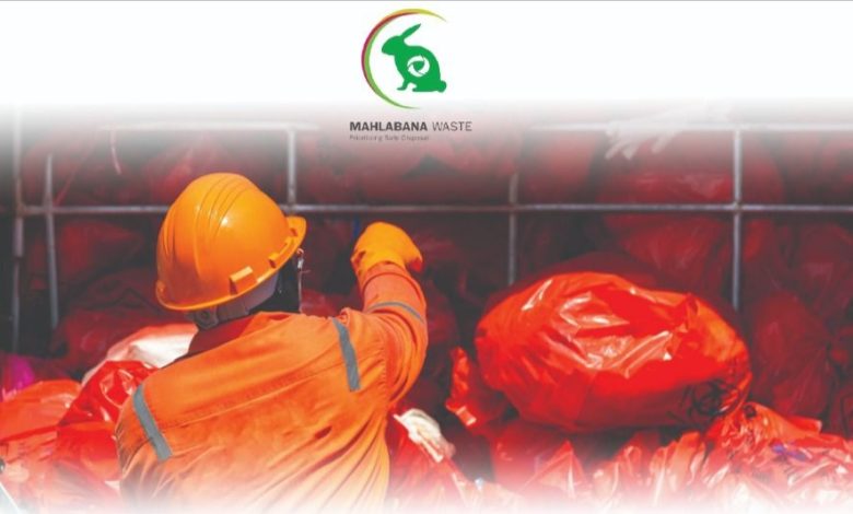 Waste Management Start-Up Mahlabana Waste Aims To Become A Strategic Partner In Any Organisation’s Value Chain