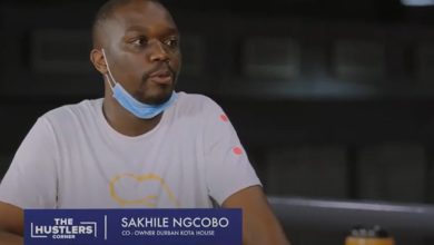 Durban Kota House Co-Founder Sakhile Ngcobo Shares How Finances Became The Start-Up’s Biggest Challenge