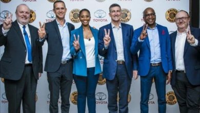 SA Football Club Kaizer Chiefs Announces New Multi-Million Rand Partnership With Toyota