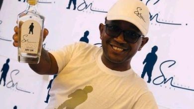 DJ Finzo Launches His ‘Sweet And Short’ Gin Brand