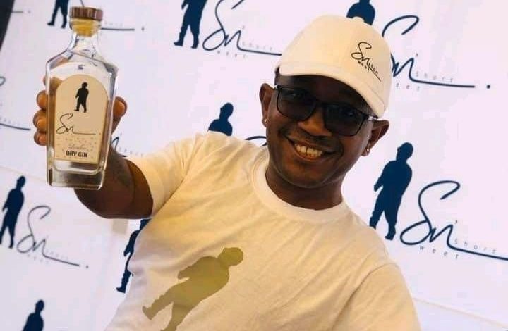 DJ Finzo Launches His ‘Sweet And Short’ Gin Brand