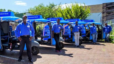 How Shesha Tuks Became The Only Licensed Tuk Tuk Taxi Service In Gauteng