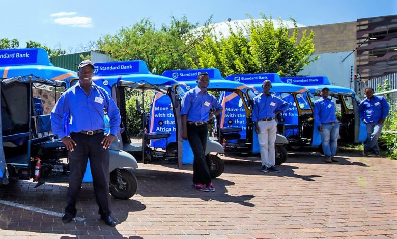How Shesha Tuks Became The Only Licensed Tuk Tuk Taxi Service In Gauteng