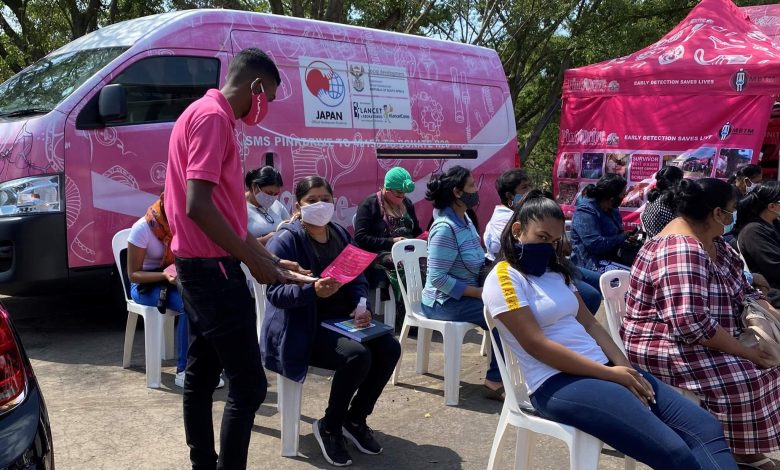 Vumatel Partners With PinkDrive To Close The Care Gap For World Cancer Day