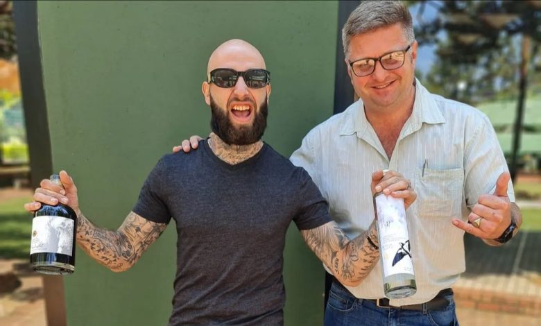 SA Rapper Chad Da Don Partners With Copper Still Craft Distillery To Launch A Hemp Infused Gin