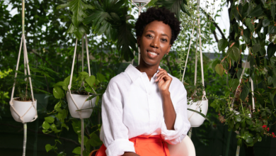 How Hair Care Start-Up Nilotiqa Aims To Manufacture Hair Products That Cater Specifically To Black Women