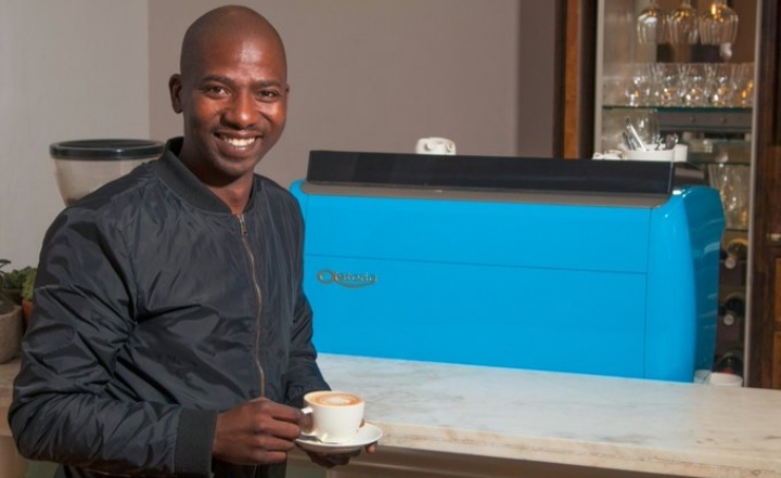 Founder Of Sikis Koffee Kafe Sikelela Dibela Shares The Strategies He Used To Grow His Coffee Business