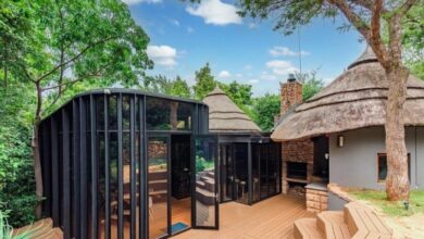 This Distinctly Executive Modern Haven Is Selling For R19 900 000!