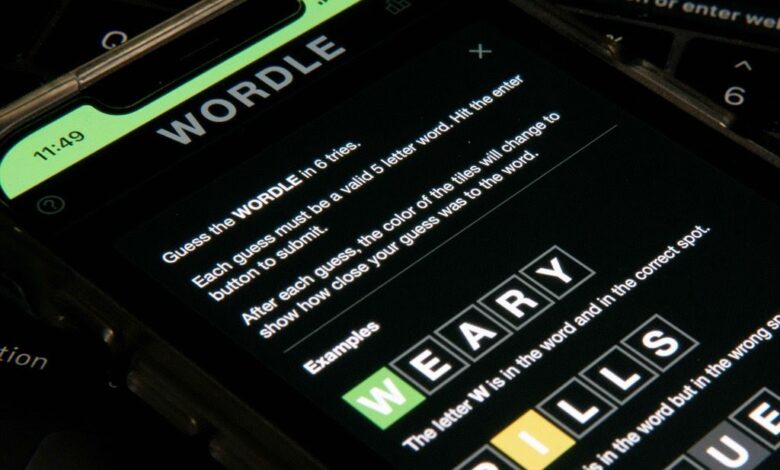 Media Giant New York Times Has Acquired Viral Web Based Word Game Called ‘Wordle’