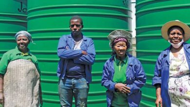 SA Entrepreneur Mabel Dikobe Shares Why Teaching Farming At Schools Should Be Prioritised