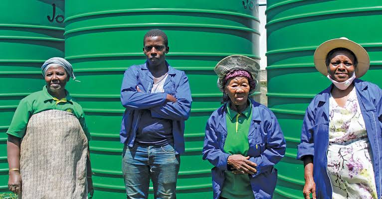 SA Entrepreneur Mabel Dikobe Shares Why Teaching Farming At Schools Should Be Prioritised