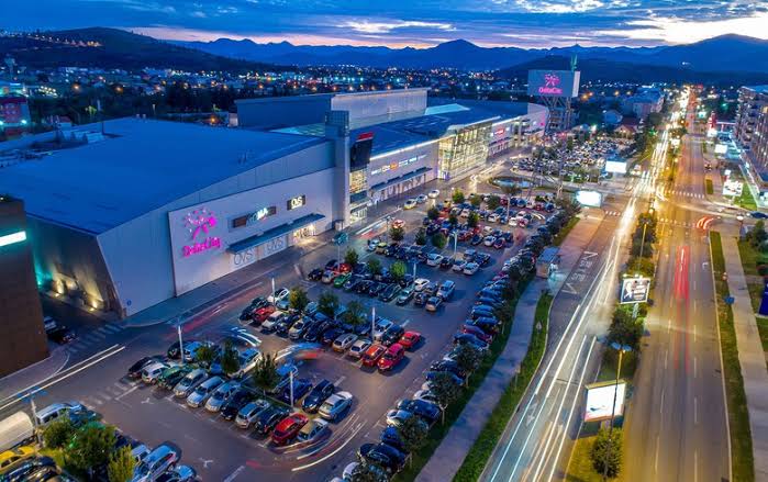 SA Based Investment Group Hyprop Sells Delta City Mall In Podgorica Montenegro