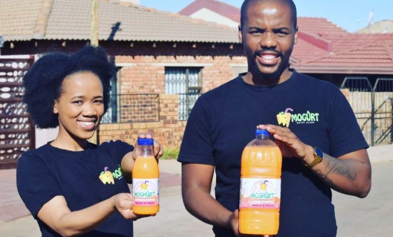 SA Start-Up Moghurt Dairy Blend Partners With Woza Flava Butchery And Grill