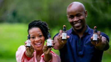 Salamina Mosese And Her Husband Howza SA Announce Their Partnership With Kannaway