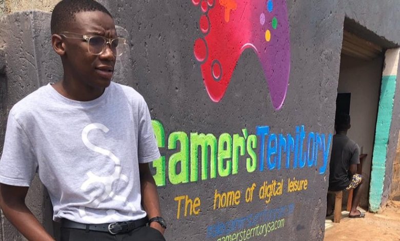 SA Entrepreneur Tshepiso Malema Reflects On The Growth Of His Gaming Start-Up