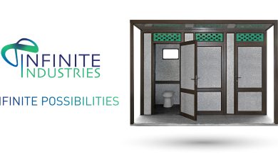 Infinite Industries Seeks To Aims To Use Unrecyclable Plastic To Produce Eco-friendly Construction Materials