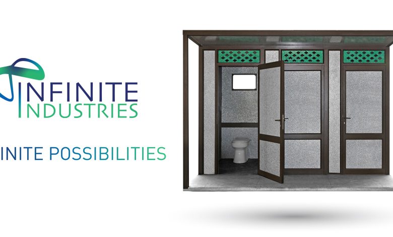 Infinite Industries Seeks To Aims To Use Unrecyclable Plastic To Produce Eco-friendly Construction Materials