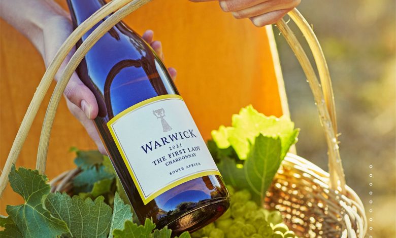 SA Winery Warwick Wine Estate Reflects On The Harvest Of Its First Lady Chardonnay