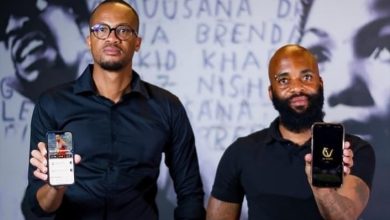 Brighton Mhlongo Partners With Oupa Manyisa To Launch The ‘My Football CV’ App