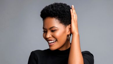 SA Actress Gail Mabalane Announces Her Haircare Brand Called ‘Ethnogenics’