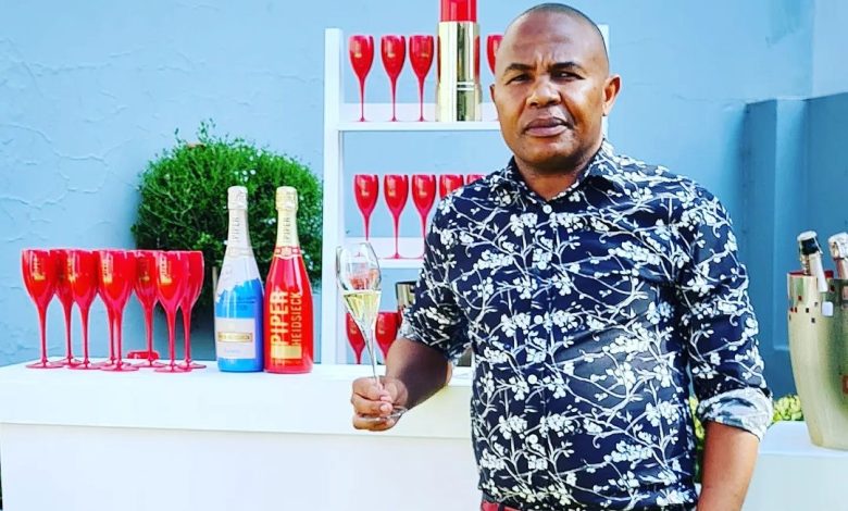 Wine Entrepreneur Oscar Masibulele Highlights The Diversity Of His Wine Business’ Client Base