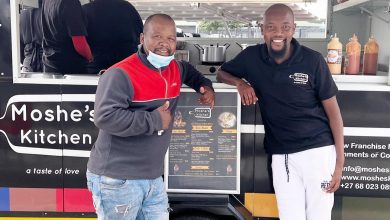 SA Actor Moshe Ndiki Announces The Launch Of Moshe’s Kitchen In East Point