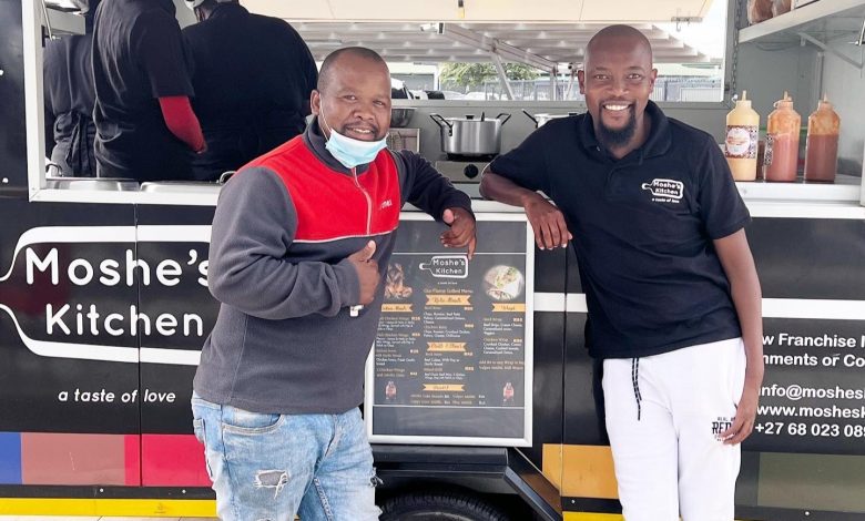 SA Actor Moshe Ndiki Announces The Launch Of Moshe’s Kitchen In East Point