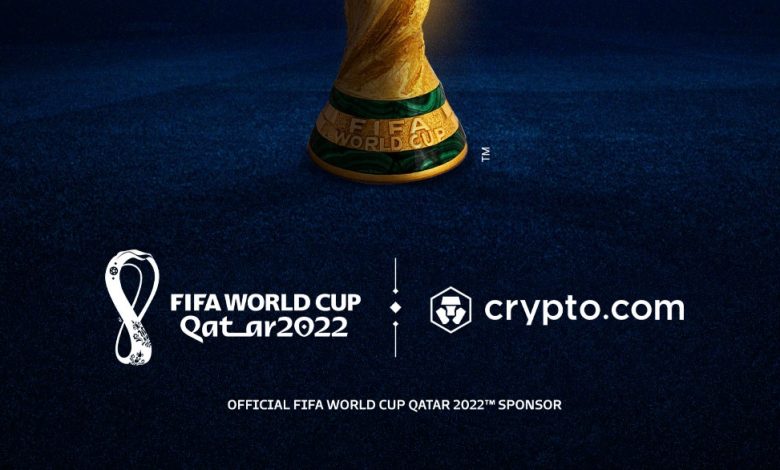 Crytop.com Announced As The Official Sponsor Of The FIFA World Cup 2022