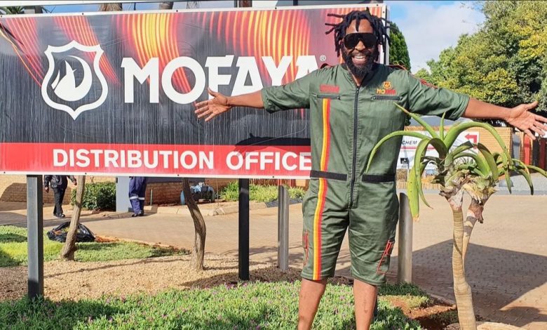 DJ Sbu’s Mofaya Beverage Brand Launches Its Online Store