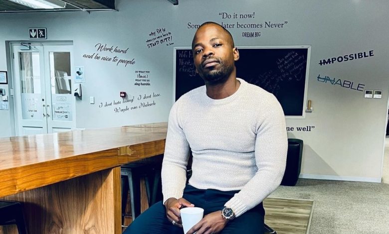 SA Entrepreneur Pat Mahlangu Shares One Of The Toughest Things One Can Do When Starting A Business