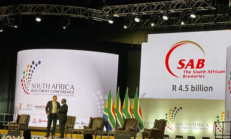 The South African Breweries Details Its R920 Million Investment Into The Economy