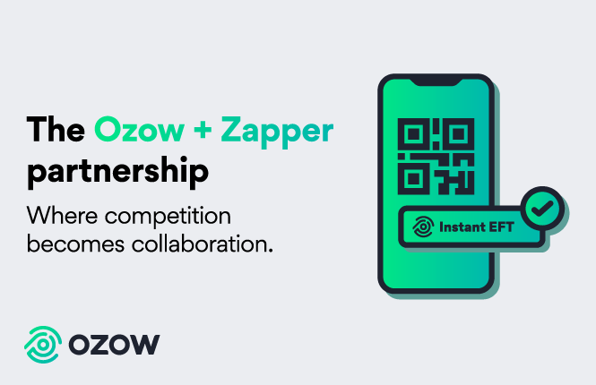 SA Fintech Ozow Announces Its Partnership With Zapper