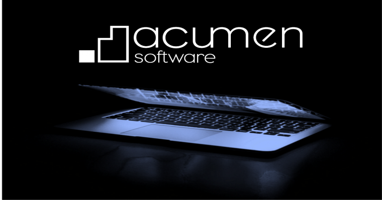 Acumen Software Partners With IT Start-Up Kinektek