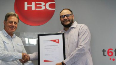 H3C Technologies Announces Its Partnership With SA Start-Up ‘Three6Five