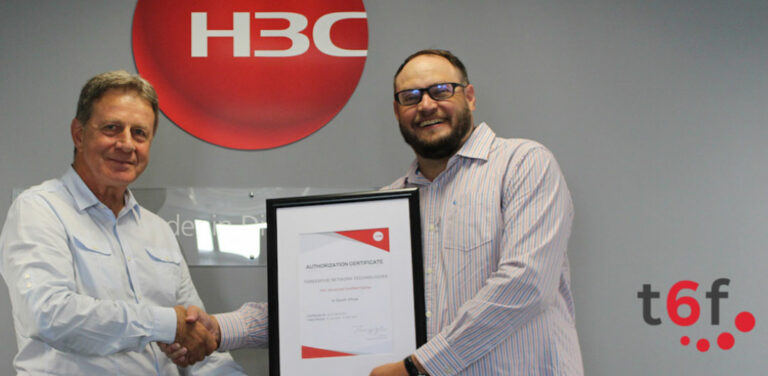 H3C Technologies Announces Its Partnership With SA Start-Up ‘Three6Five