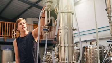 How Distillery Start-Up Hope Distillery Became The First Licensed Small Batch Distillery In Cape Town