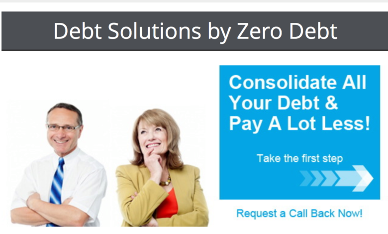 How Debt Relief Start-Up Zero Debt Aims To Protect Its Clients Rights